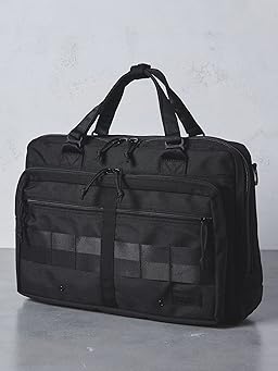 極美品✨ガーメントケース ブリーフィング ユナイテッドアローズ 別注 黒 出張✈️ 91Nj-3Wah+L._SX256_.jpg